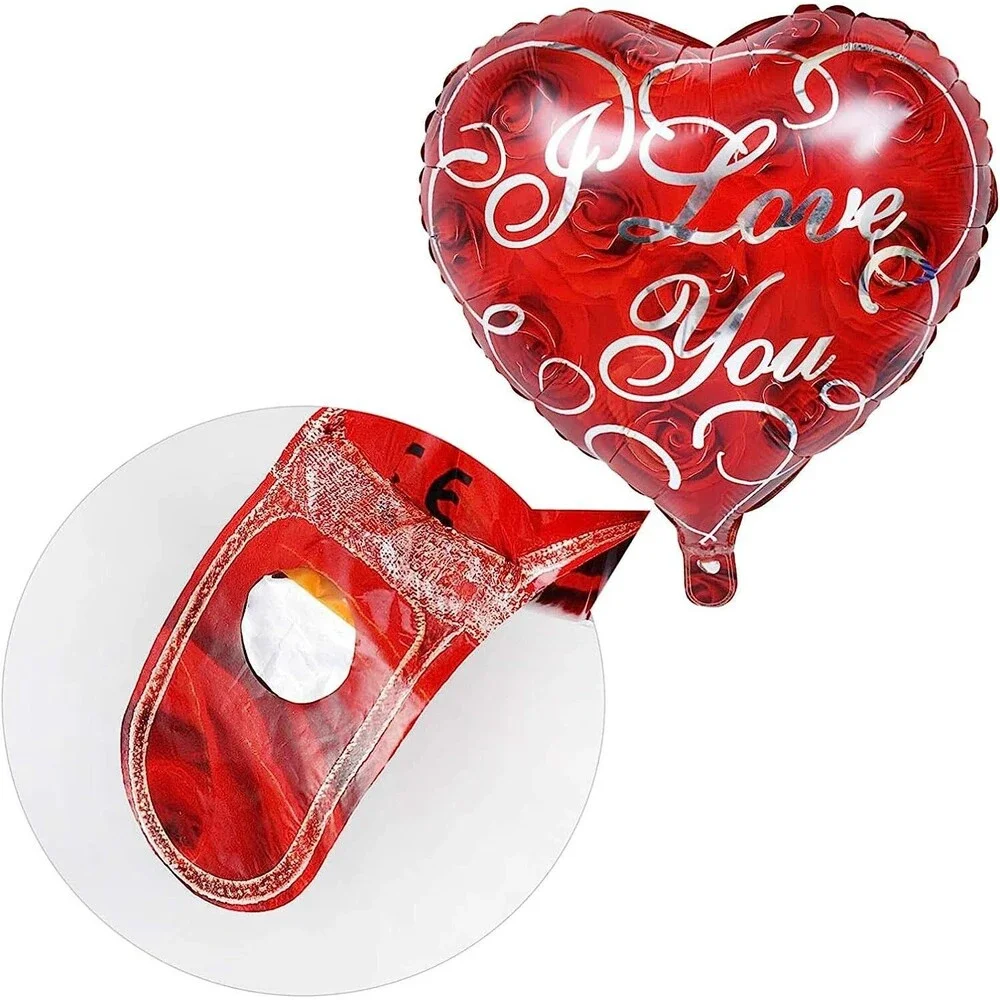 Set of 10 'I Love You'  18